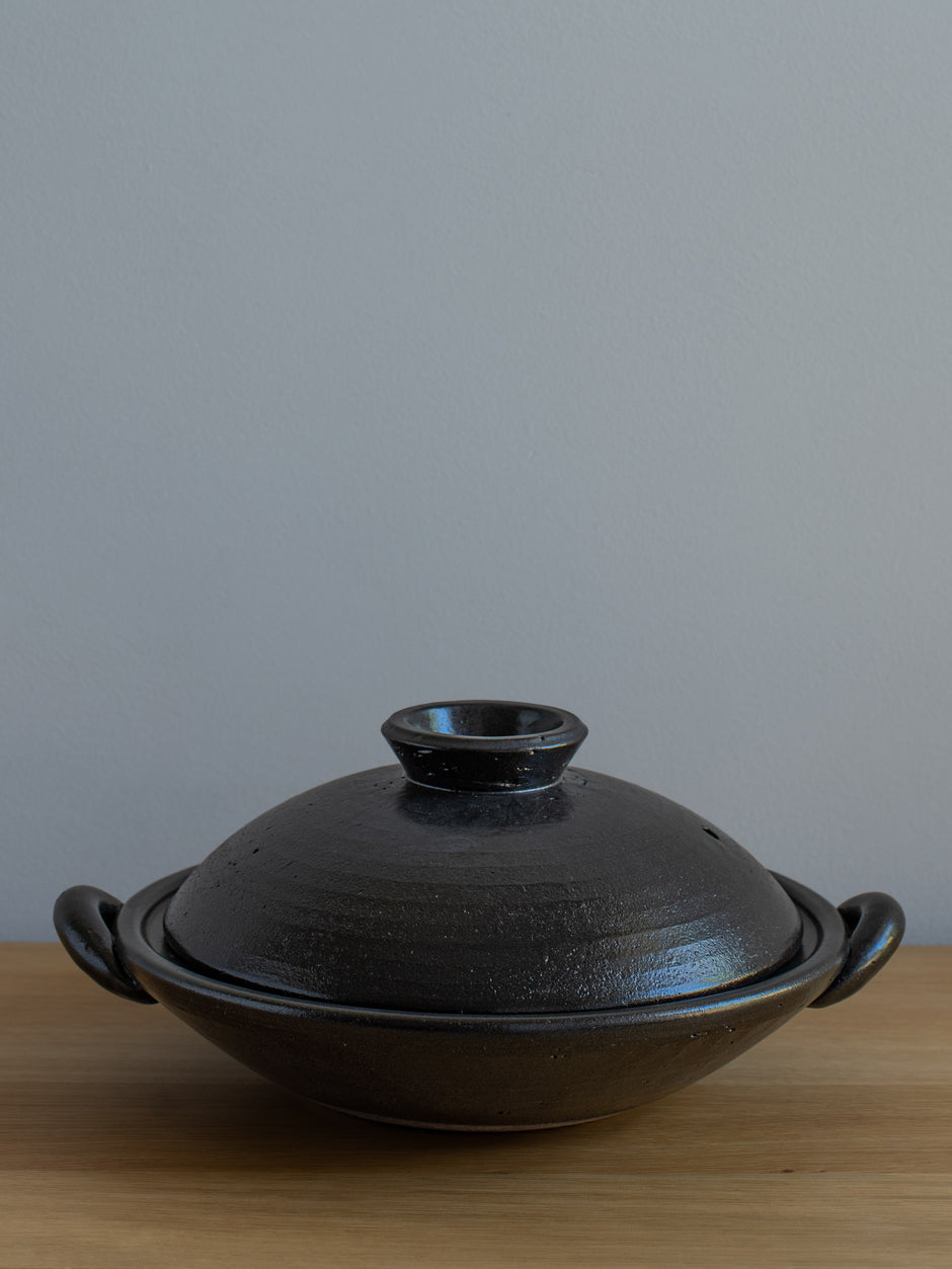 Donabe, Japanese Clay Pot - Mujo Store