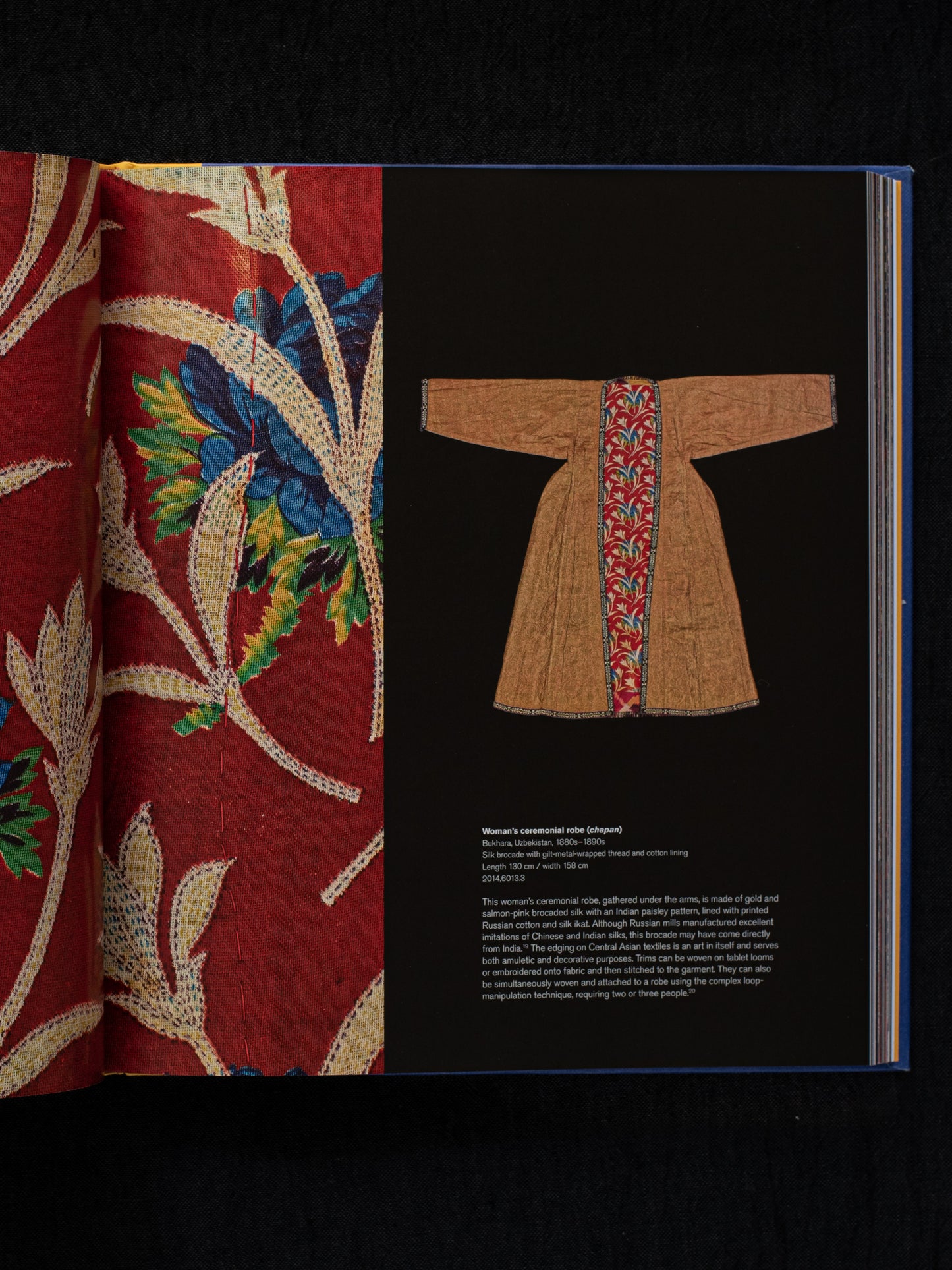 Textiles of the Middle East and Central Asia