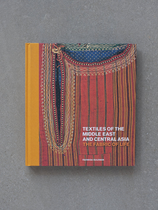 Textiles of the Middle East and Central Asia