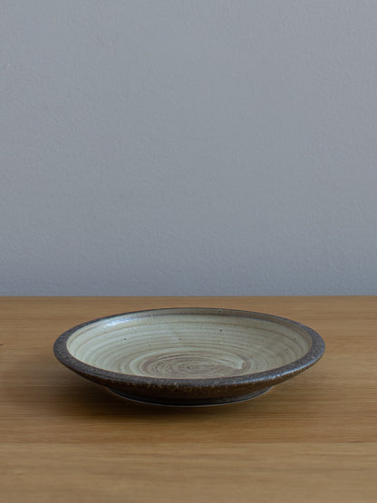 Brushed Plate