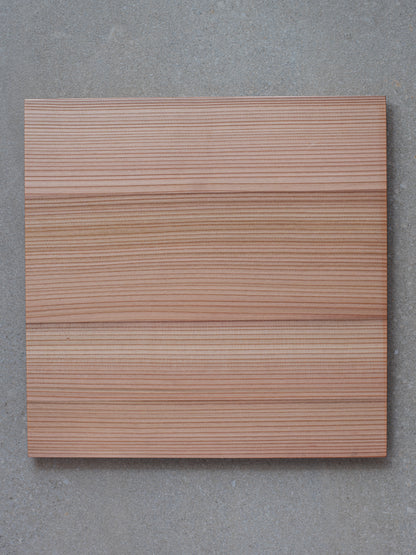 Japanese Cedar Tray