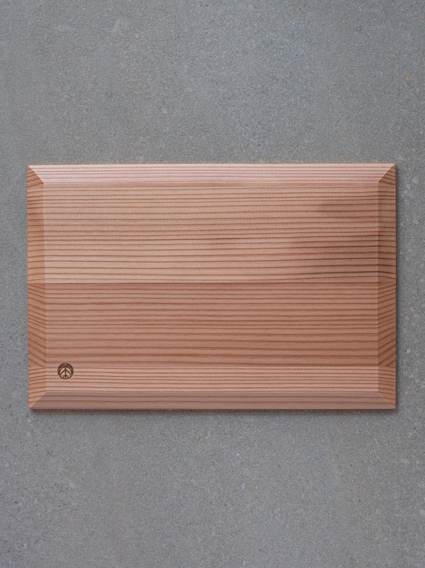 Japanese Cedar Tray