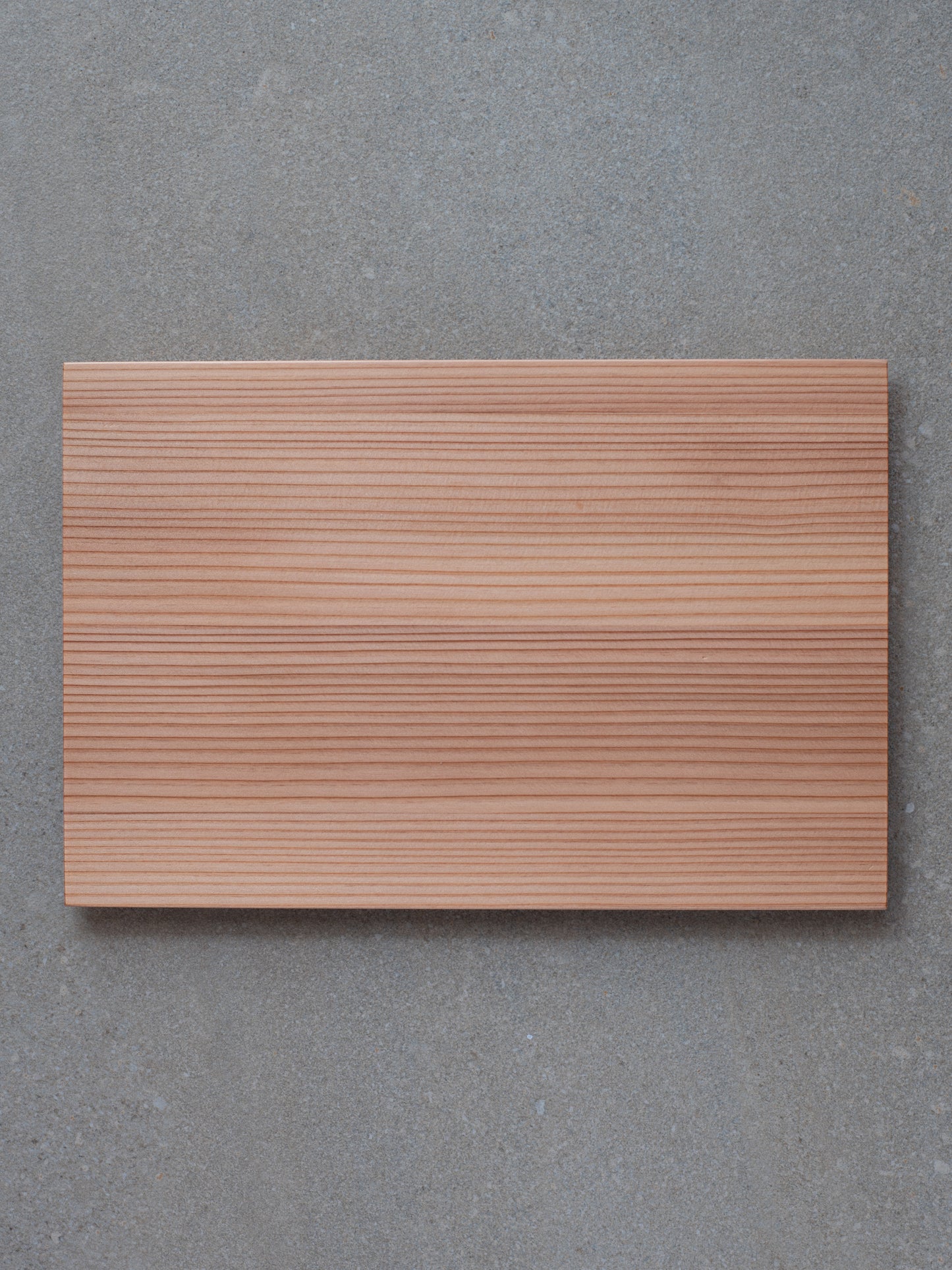 Japanese Cedar Tray