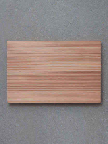 Japanese Cedar Tray