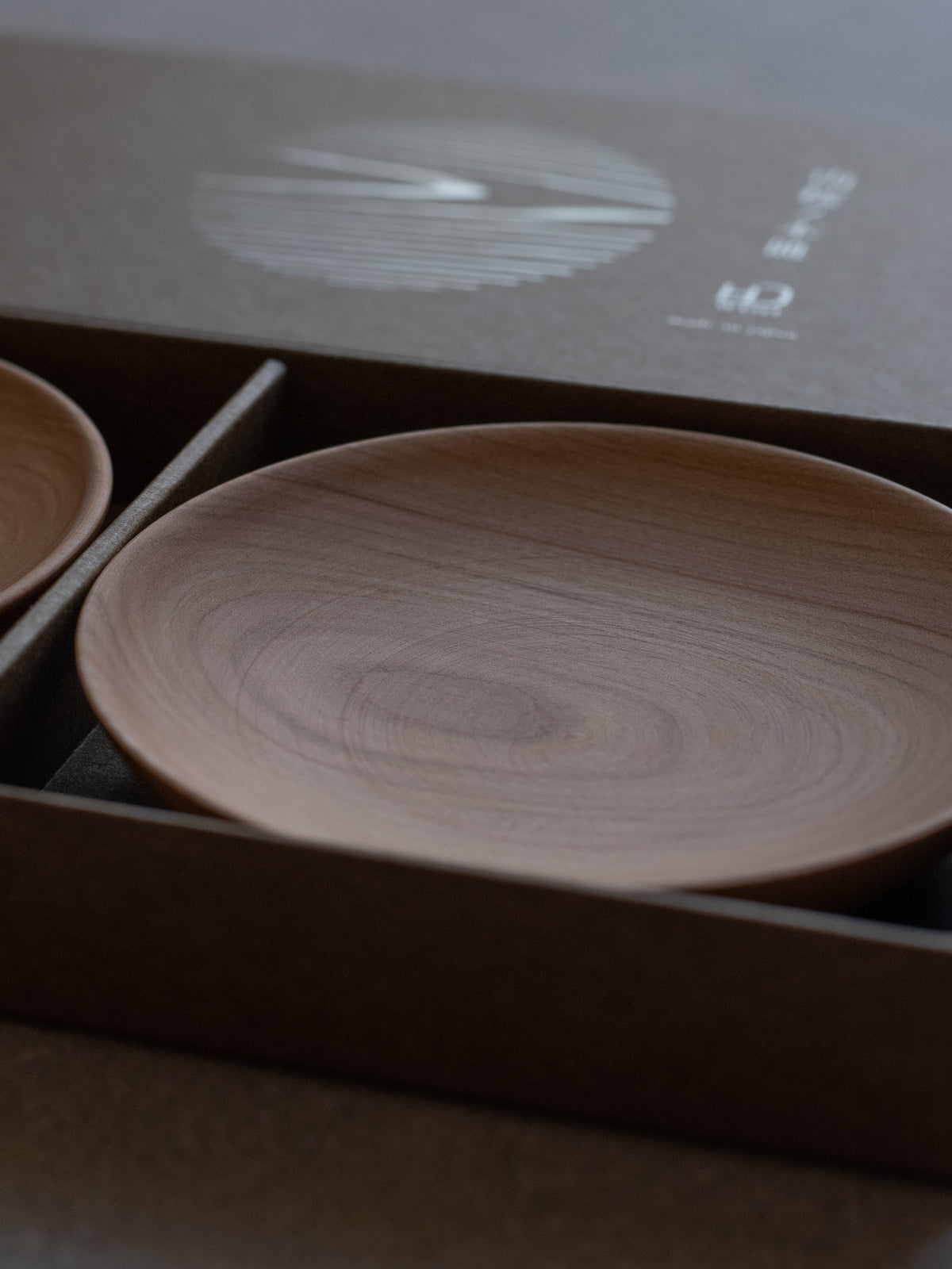 Wild Mountain Cherry Plate Set - Small