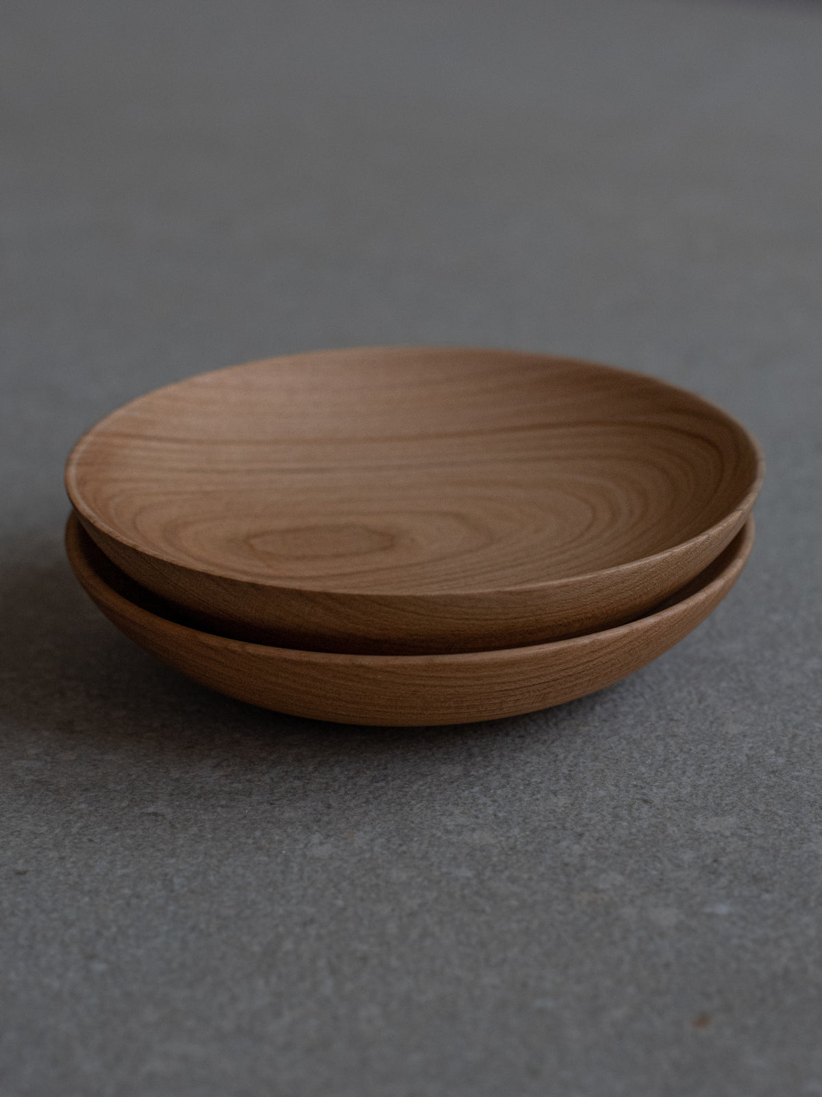 Wild Mountain Cherry Plate Set - Small