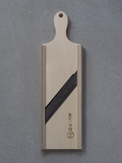 Wooden Mandoline Slicer