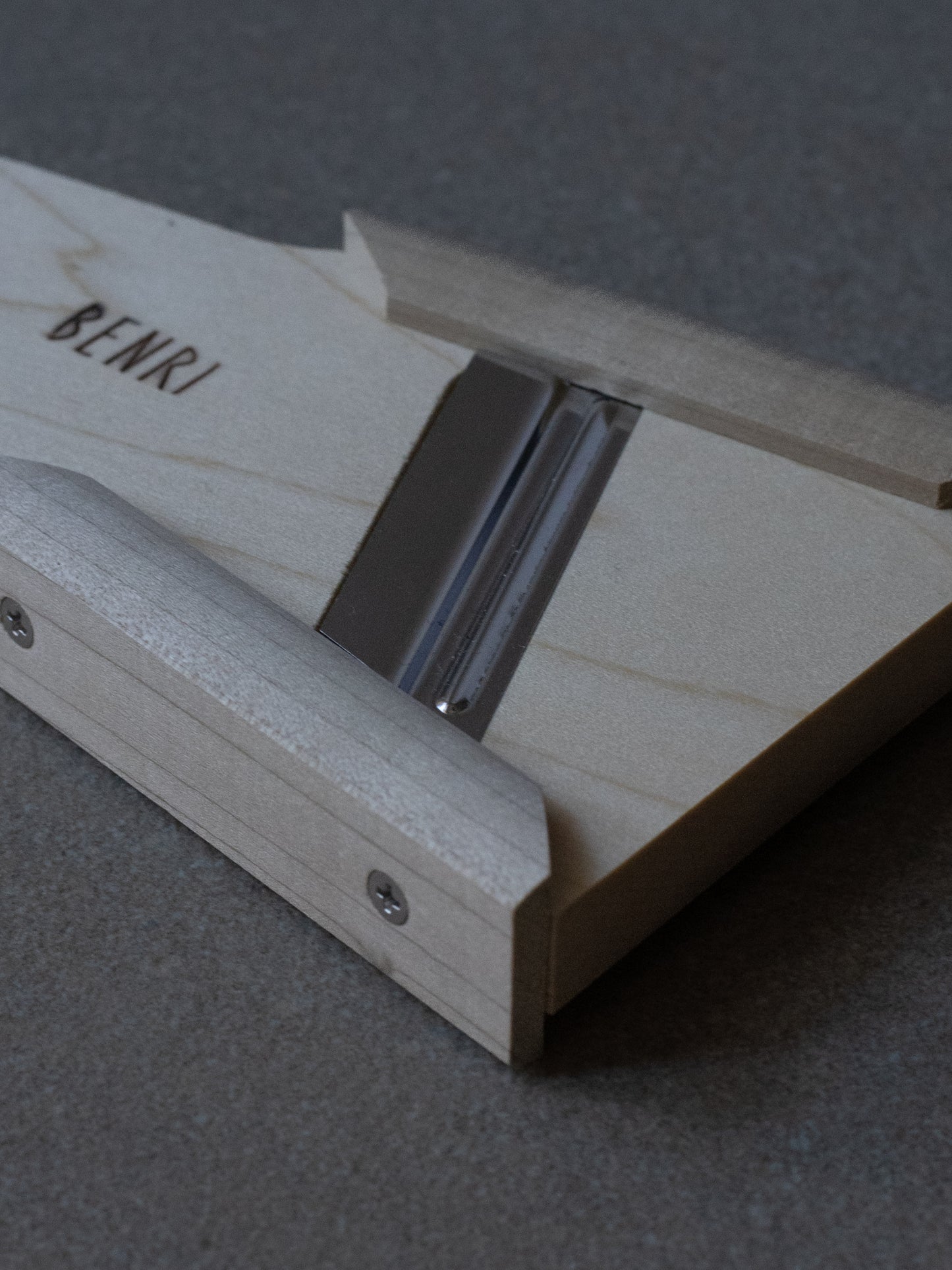 Wooden Mandoline Slicer - Small