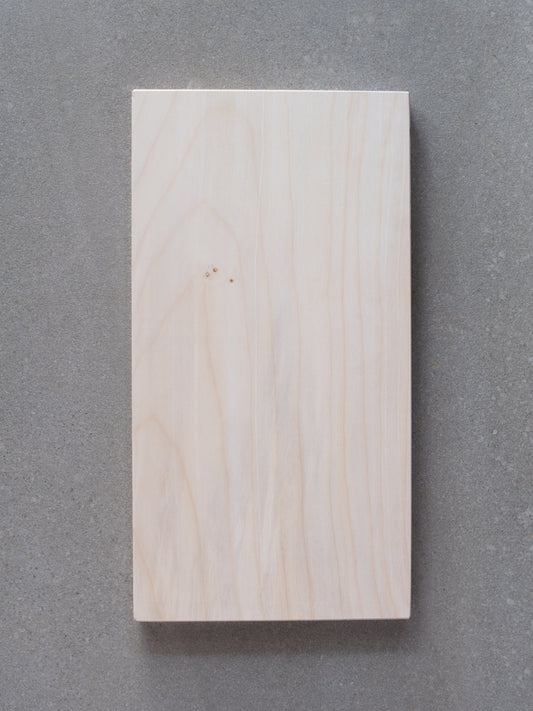 Ginkgo Wood Cutting Board