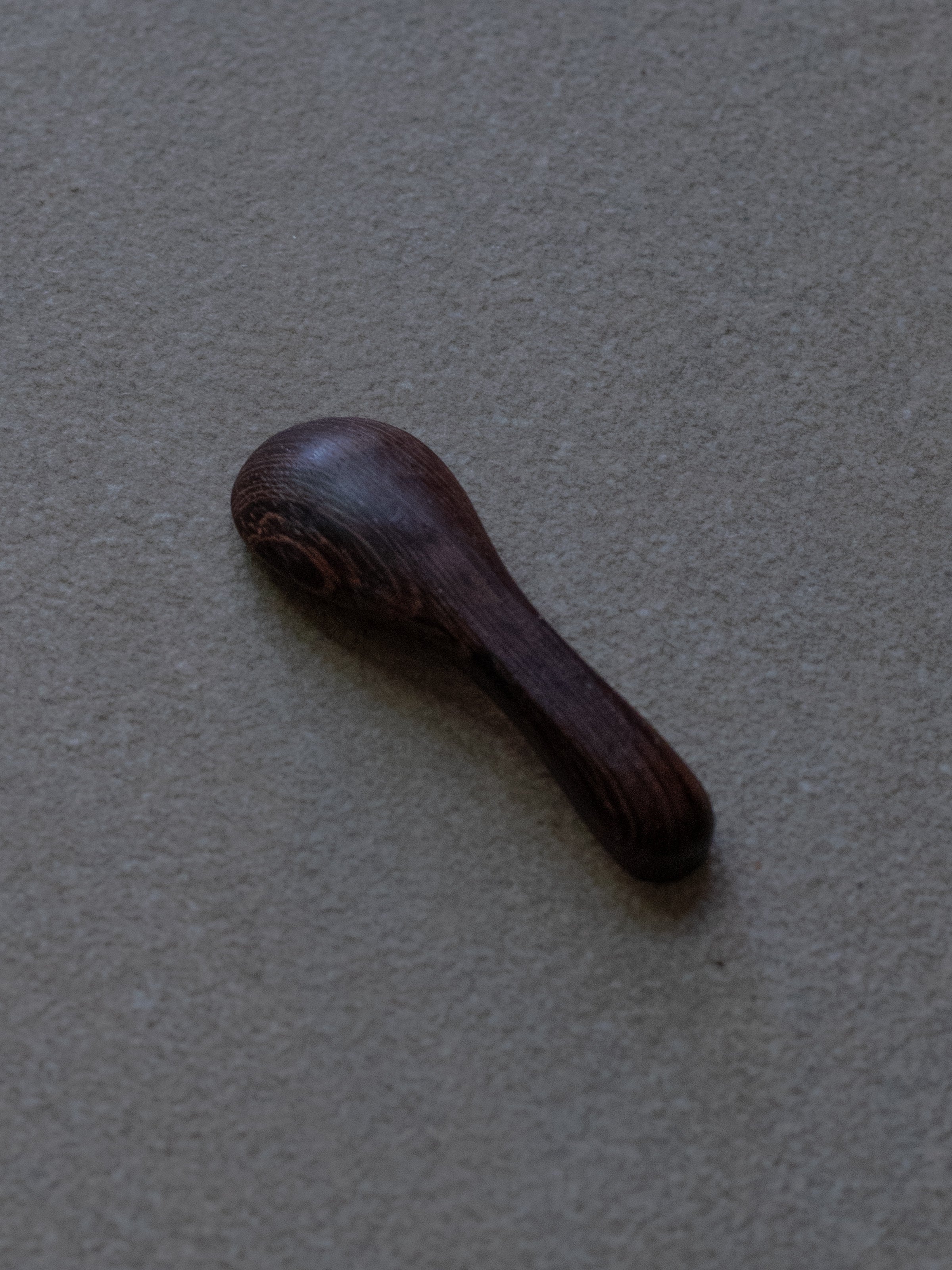 Wood Salt Spoon