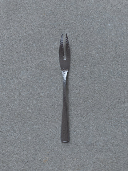 Nagomi Hammered Cutlery - Hime Fork