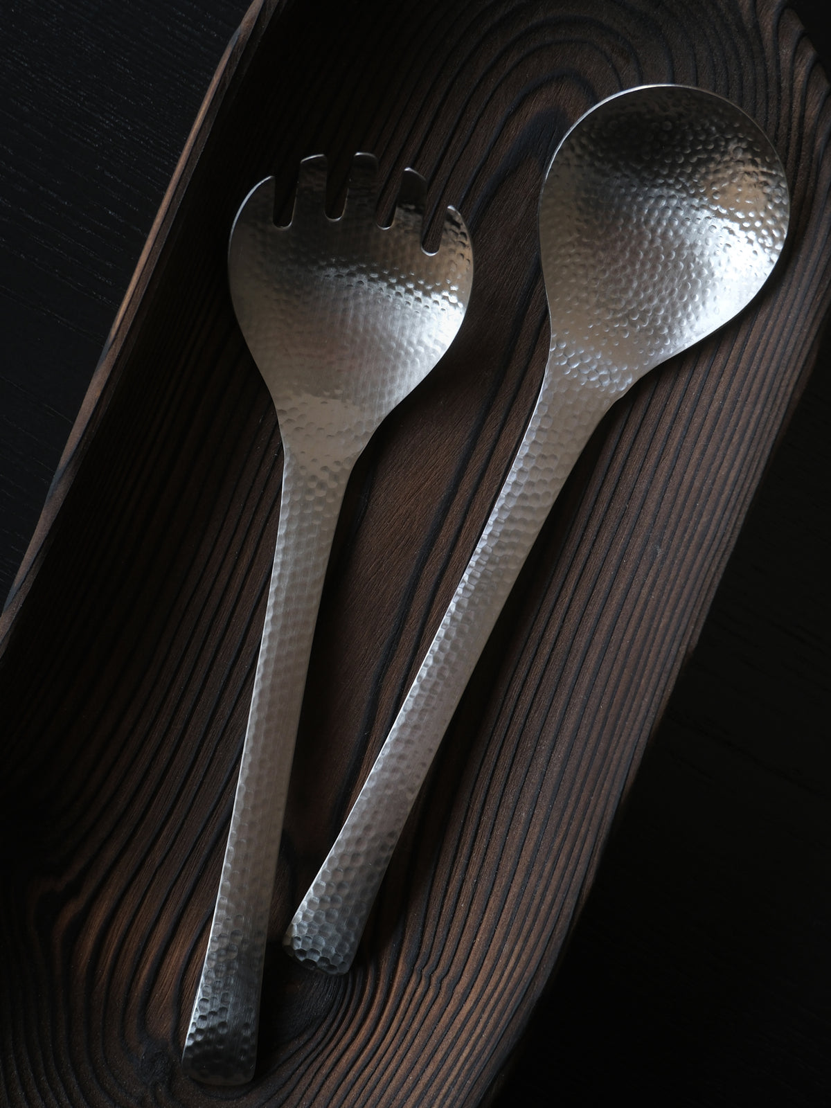 Nagomi hammered servers set, view 2
