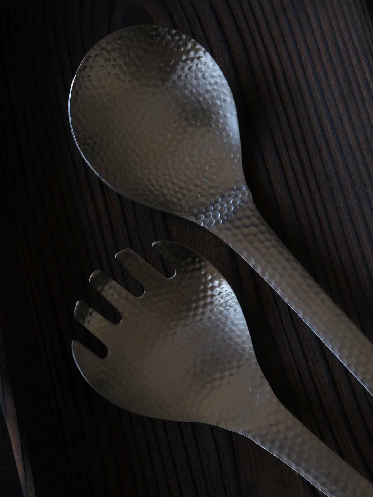 Nagomi hammered servers set, view 3