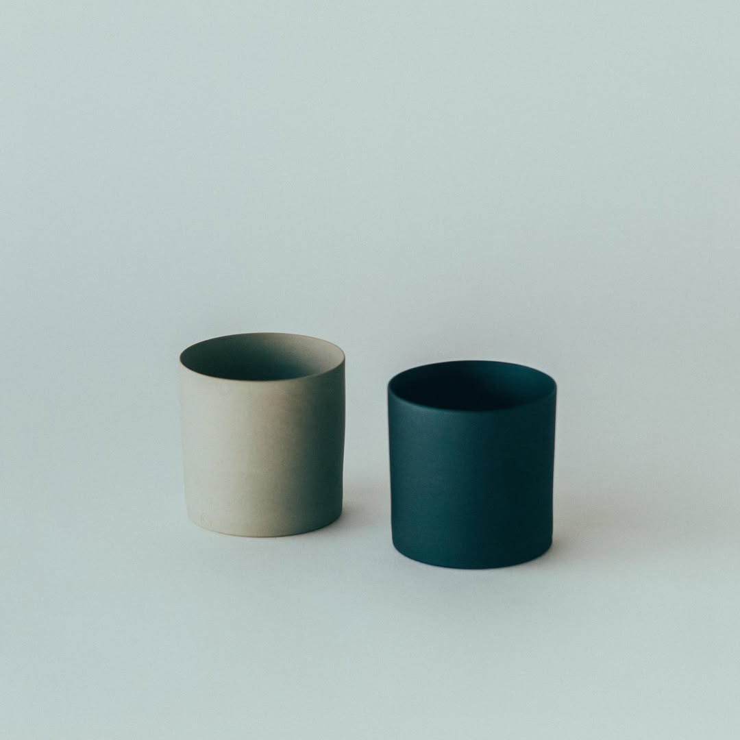 Cylinder Cup - Black