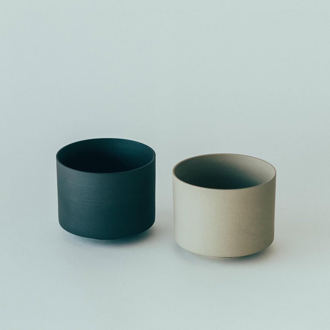 Kittate Matcha Bowl - Black