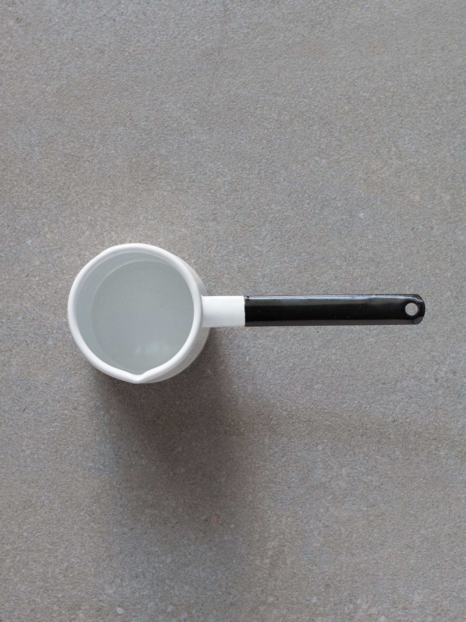 Enamel Butter Warmer