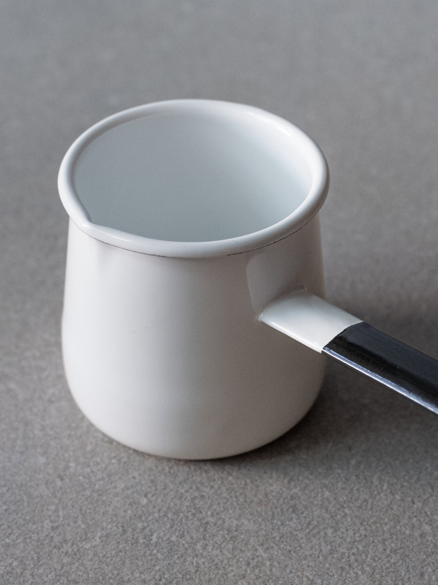 Enamel Butter Warmer