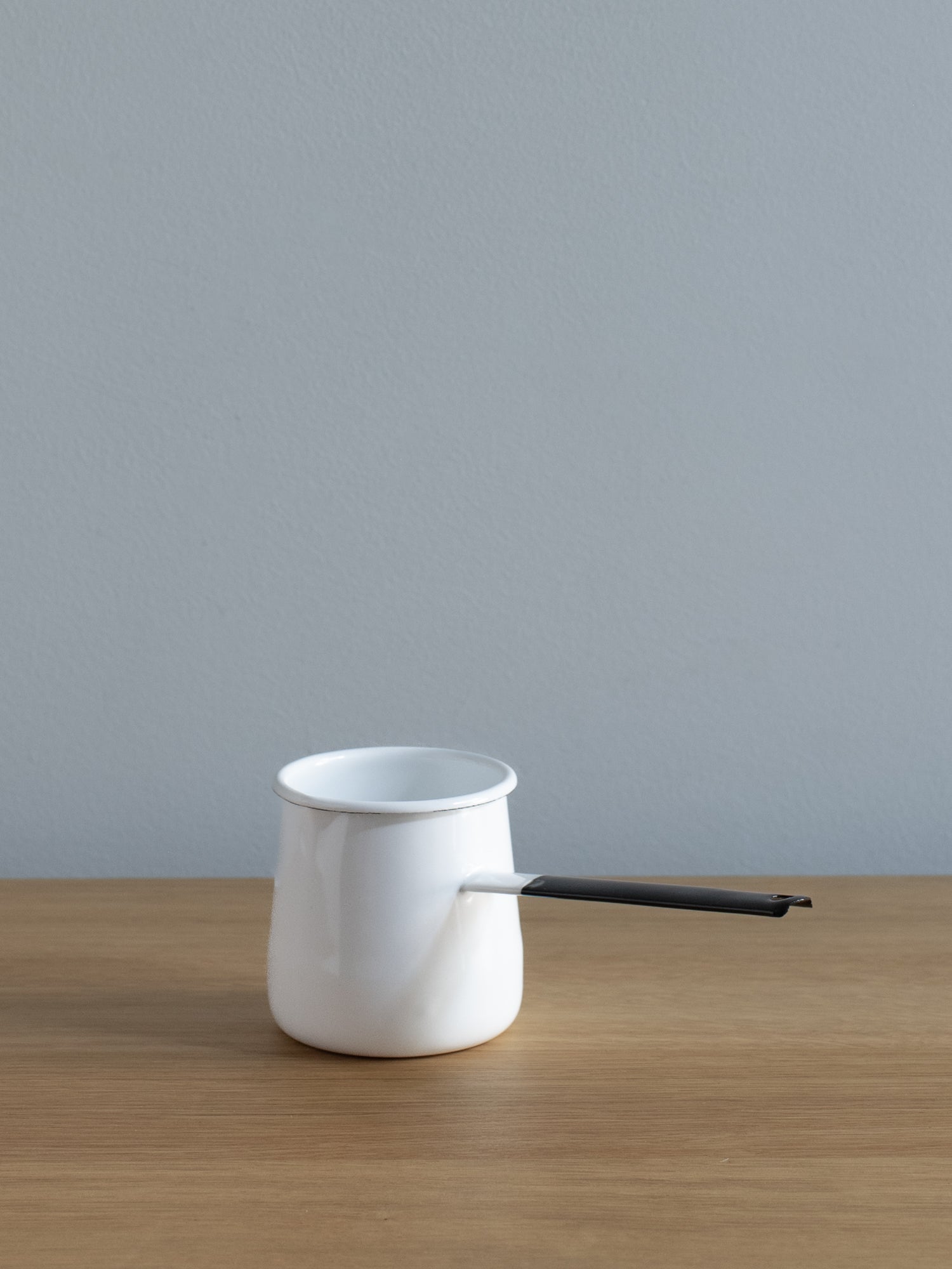 Enamel Butter Warmer