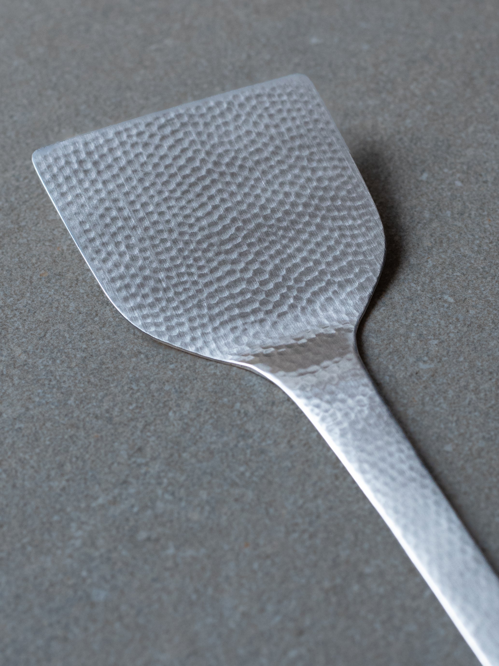 Nagomi Hammered Okoshi Spatula