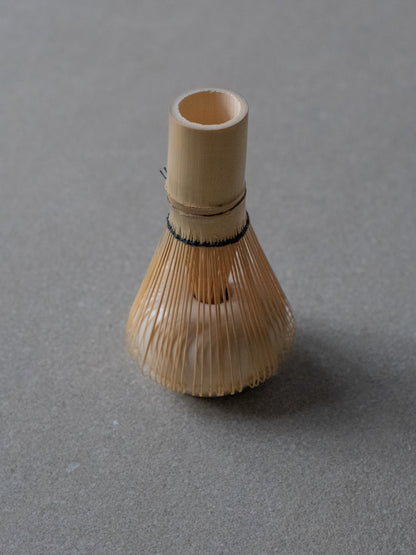 Matcha Whisk Stand - Matte Beige