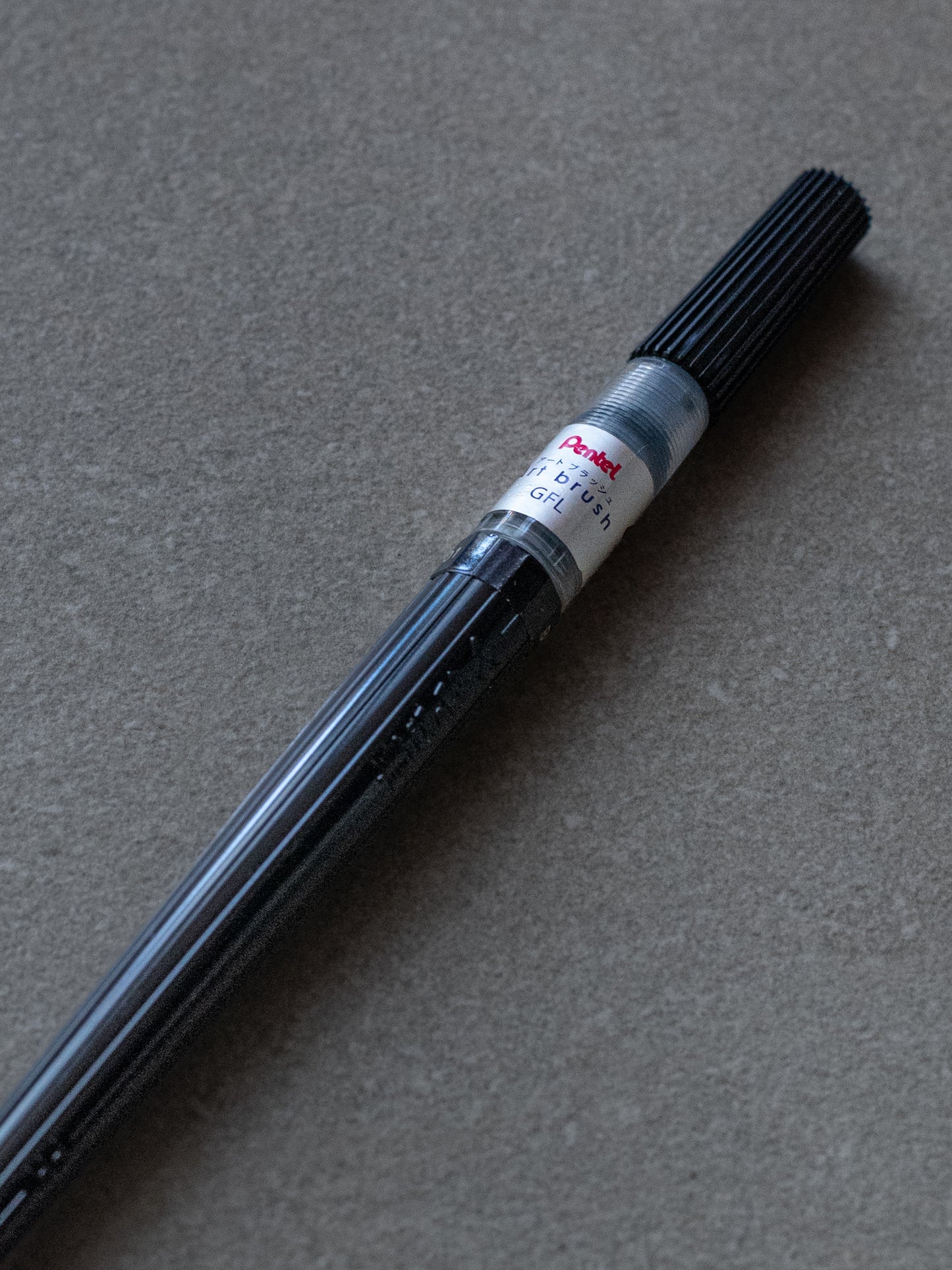 Art Brush Pen - Black