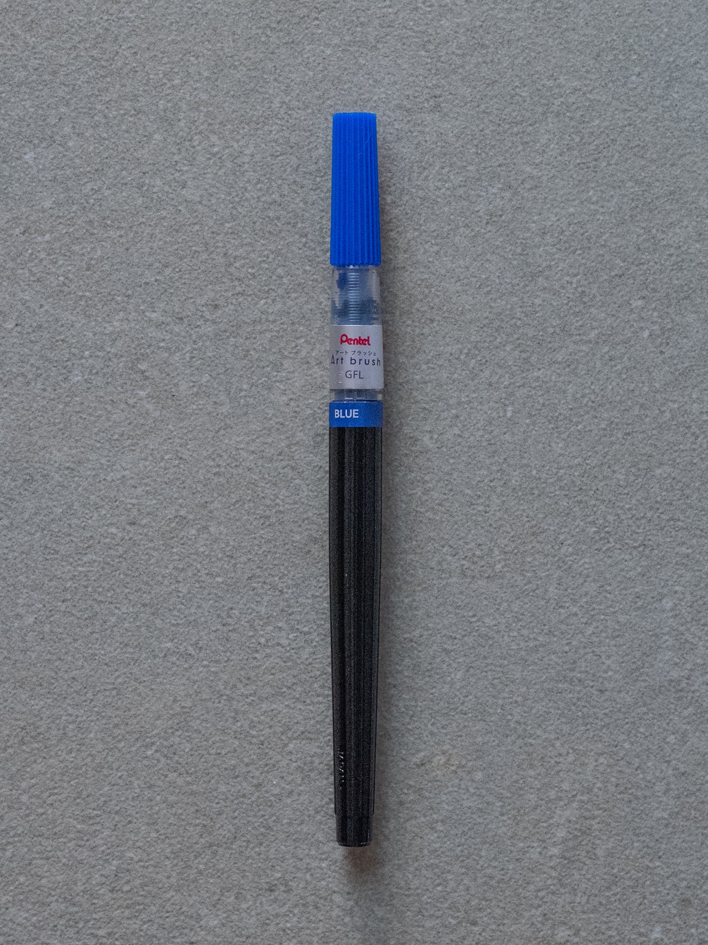 Art Brush Pen - Blue
