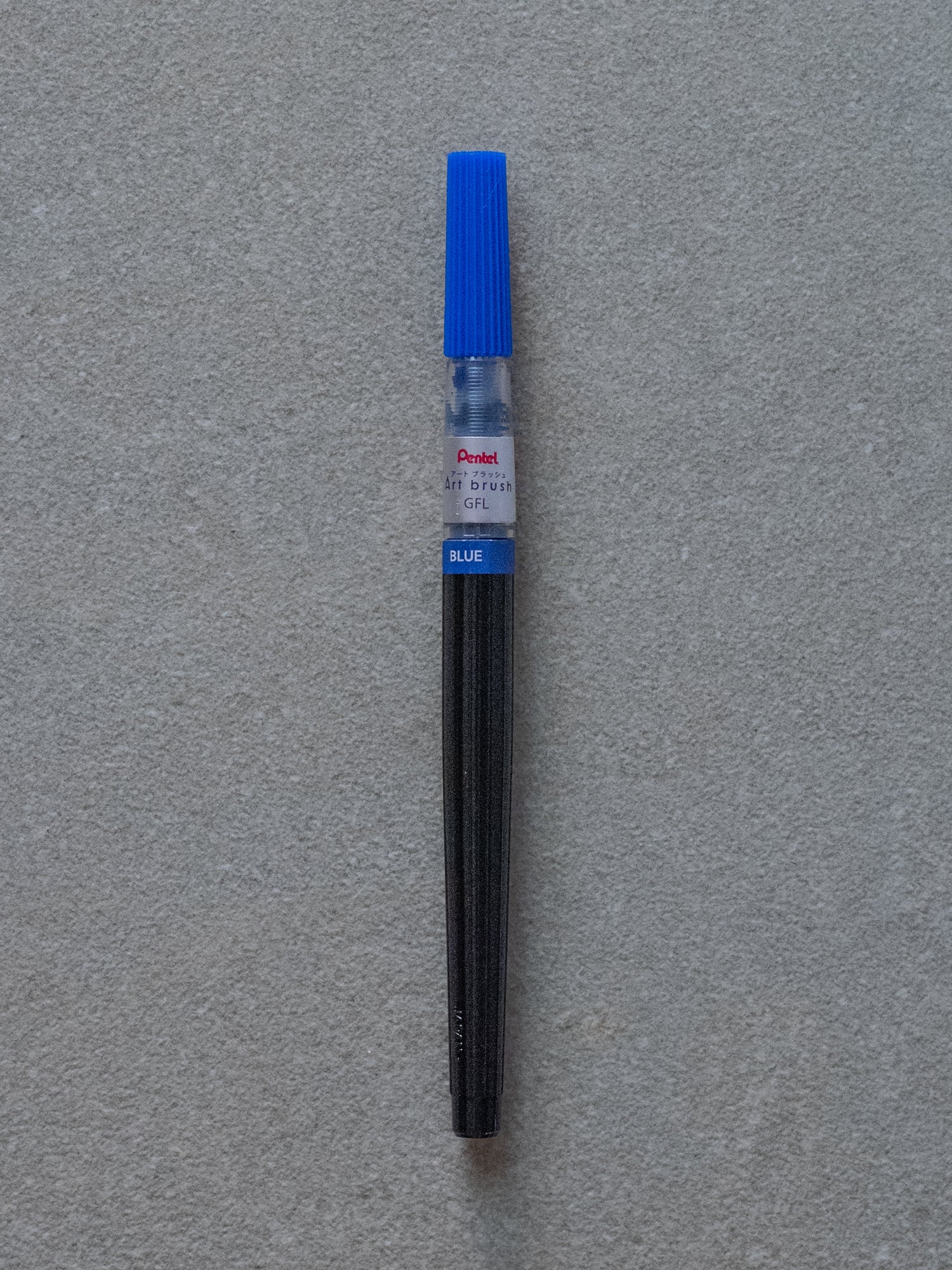 Art Brush Pen - Blue