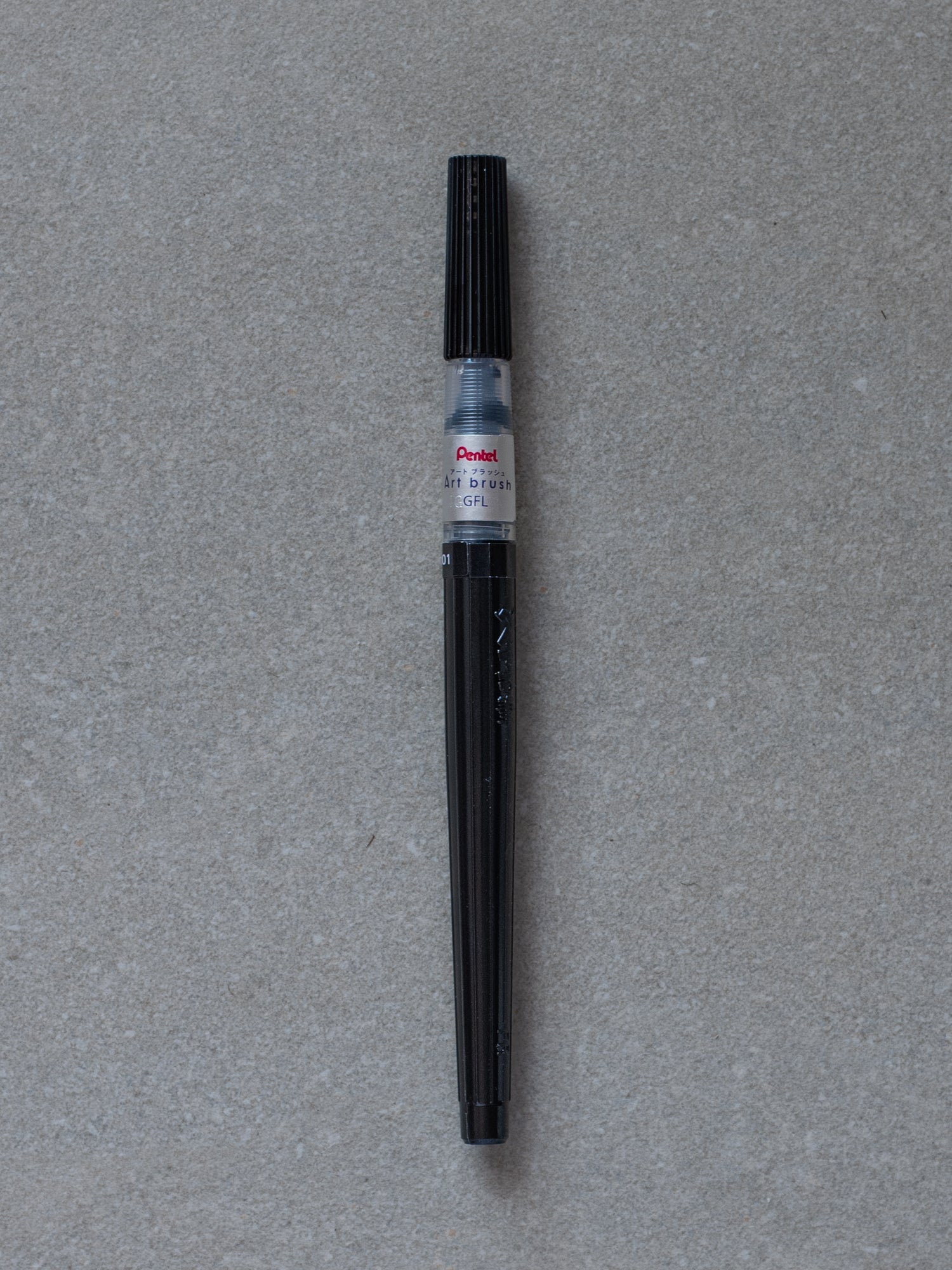 Art Brush Pen - Black