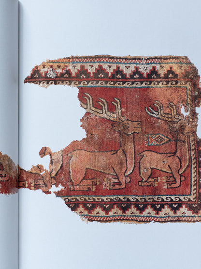 Pre-Islamic Carpets and Textiles from Eastern Lands