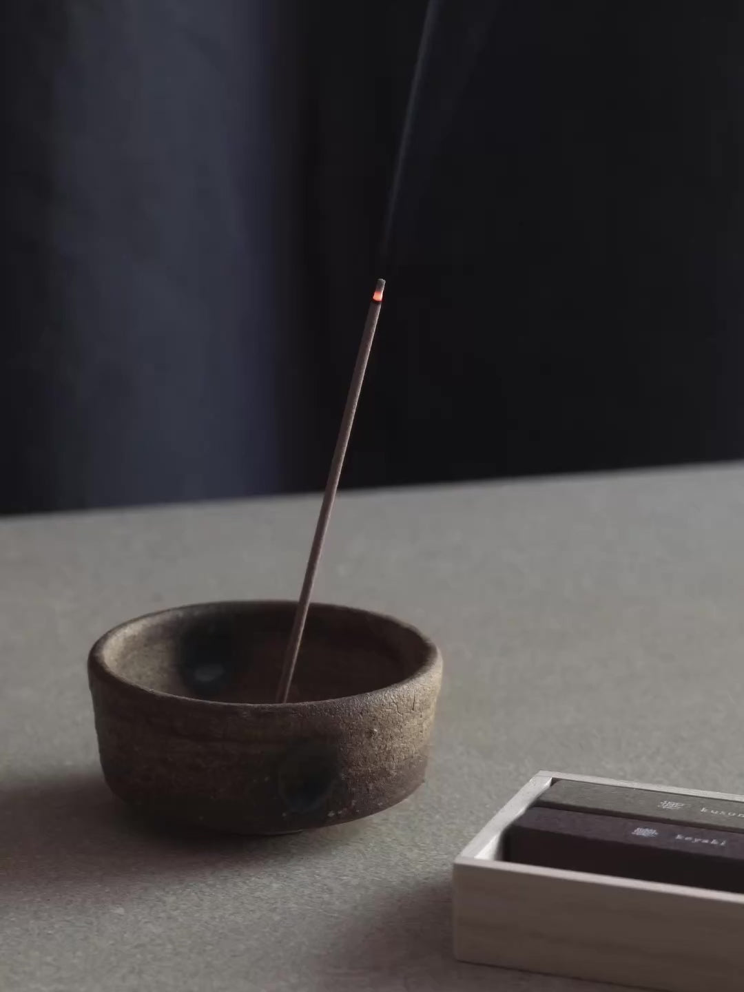 Kousaido - Assorted Waboku Incense Set – Mujo Store