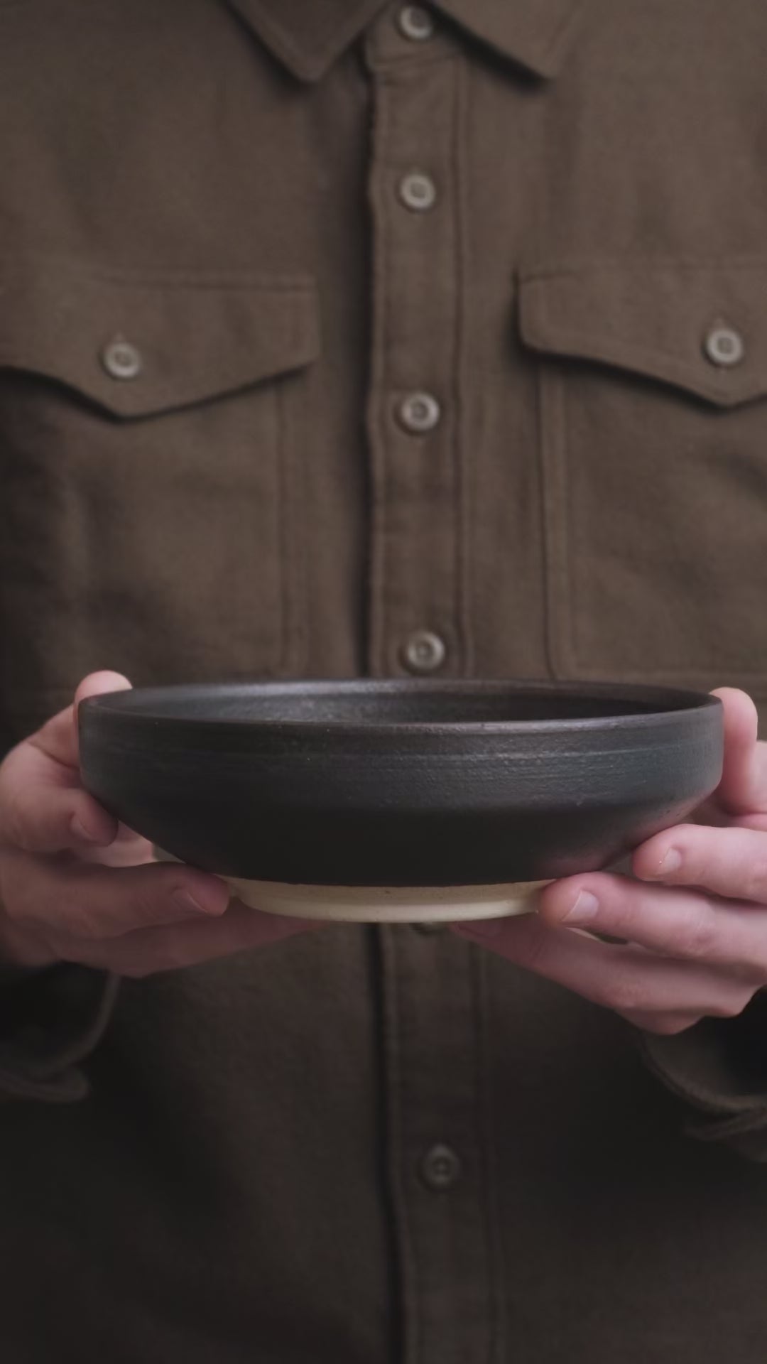 Black Folklore Straight Bowl