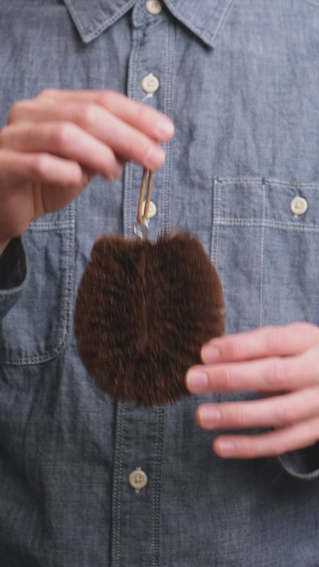 Tawashi Brush - Medium