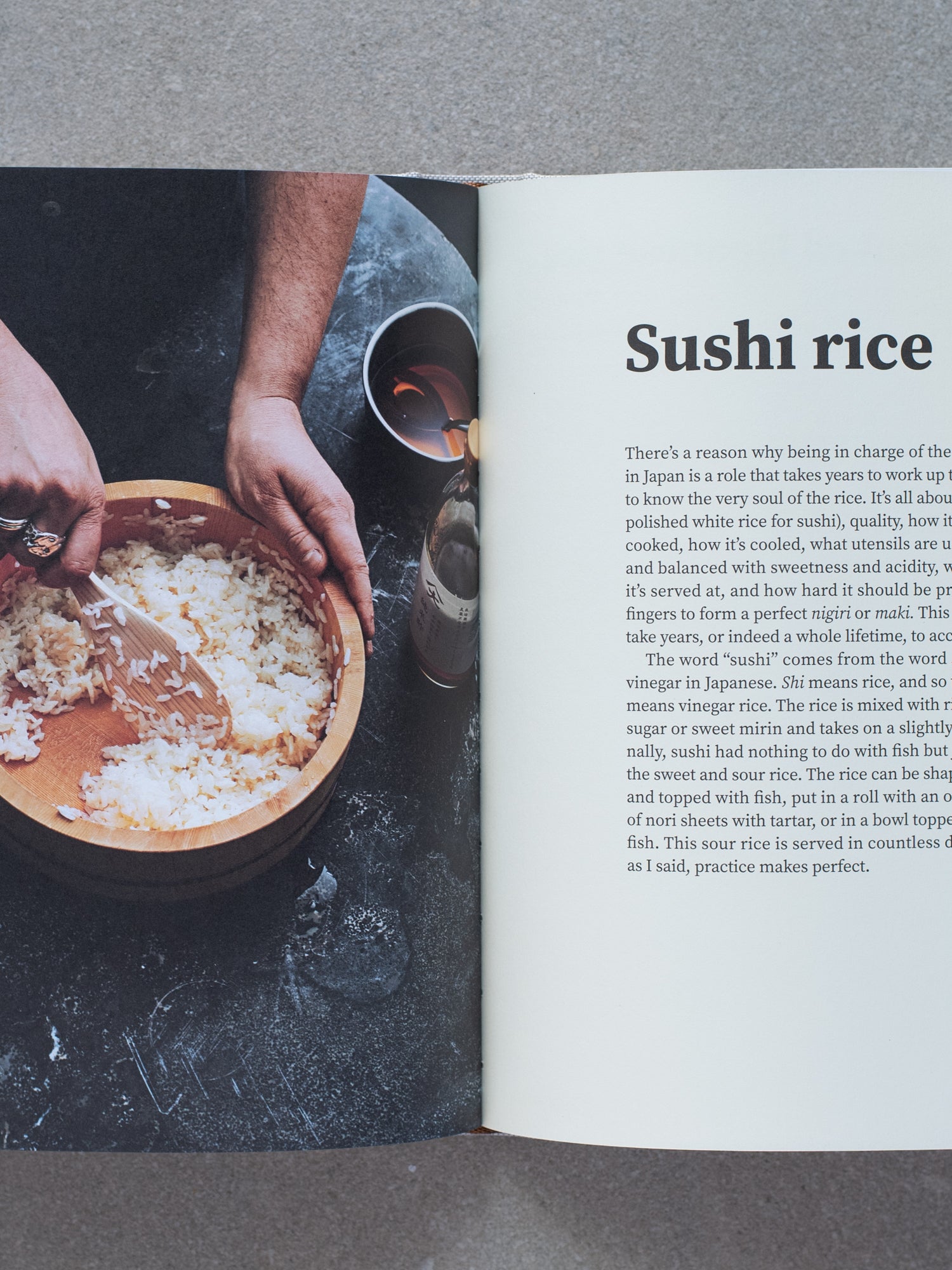 Rice and Shine