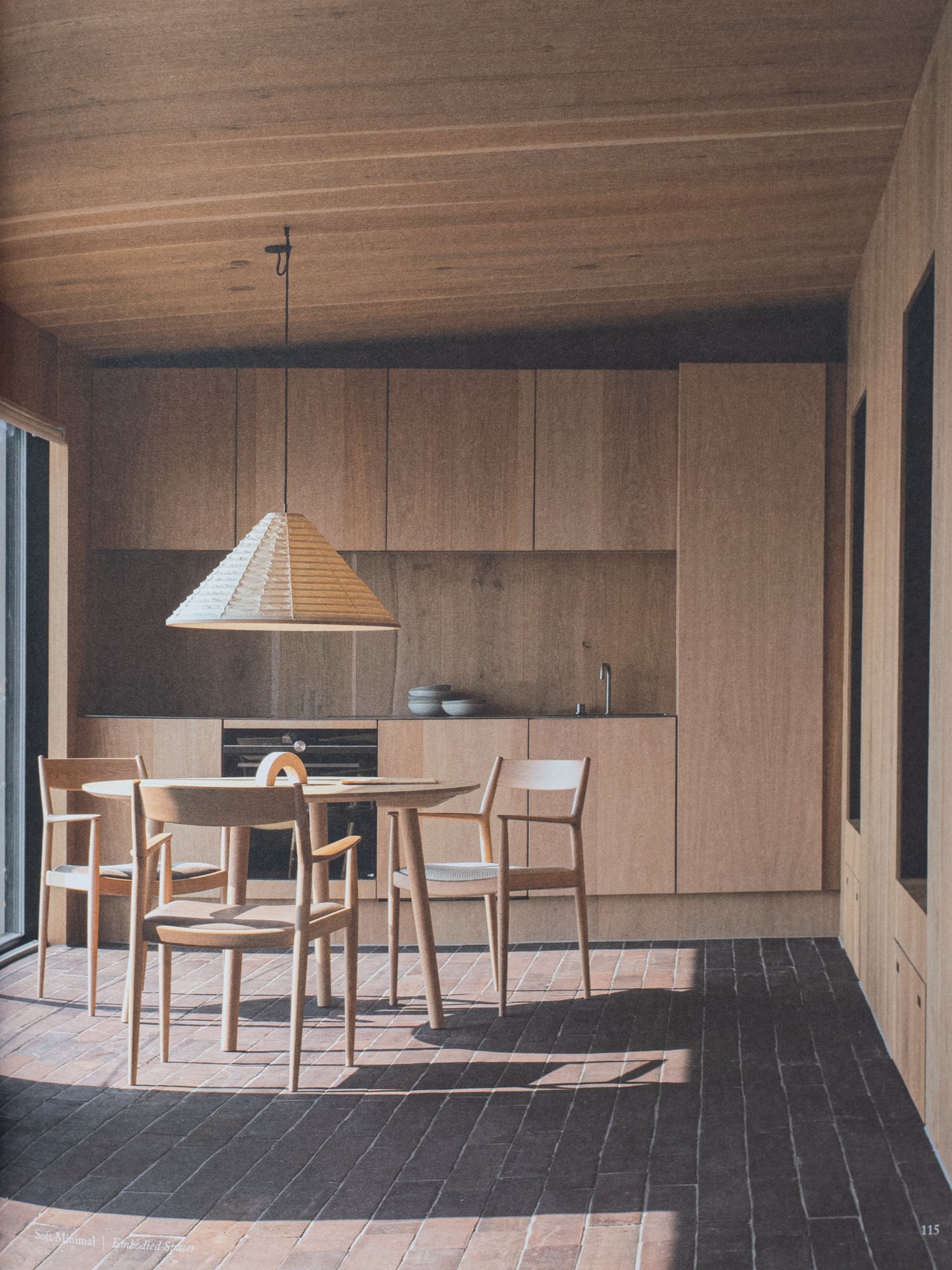 Soft Minimal: Norm Architects