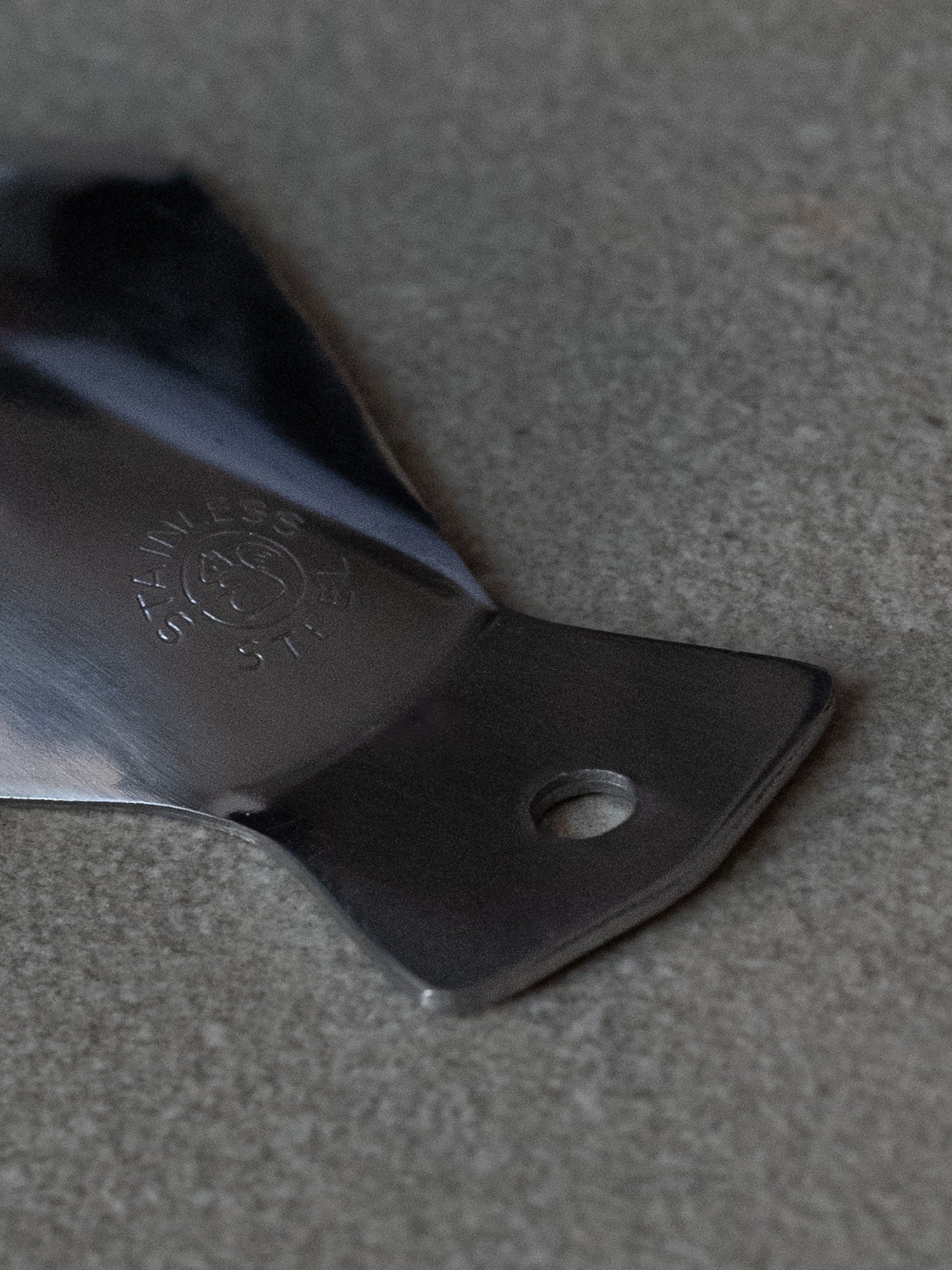 Stainless Steel Grater - Fish