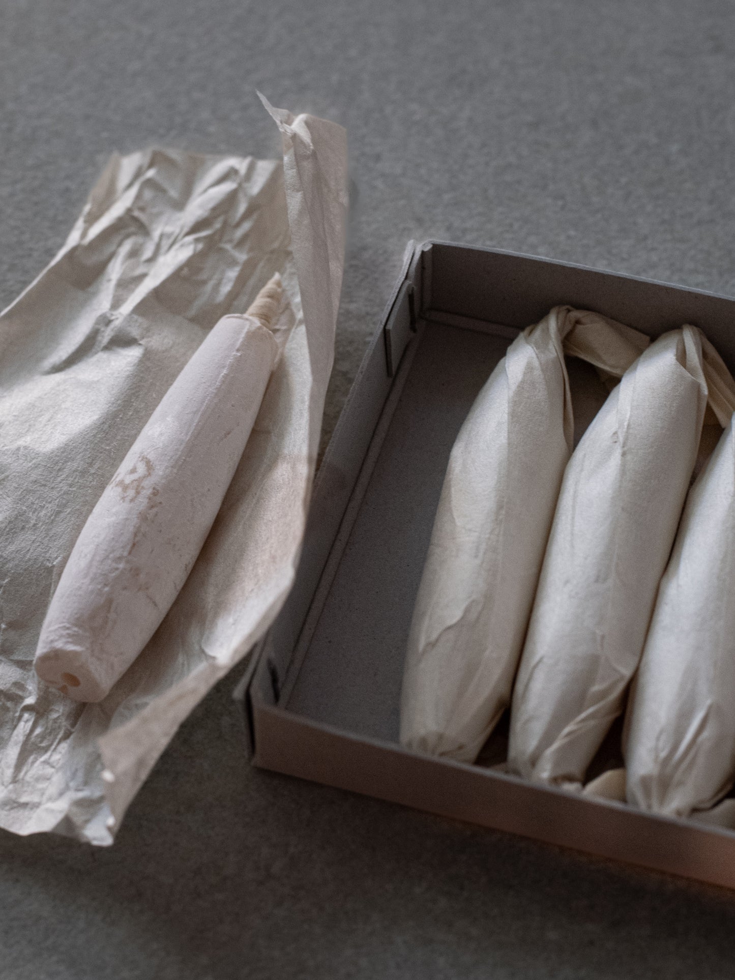 Tohaku Candles - Small (Set of 6)