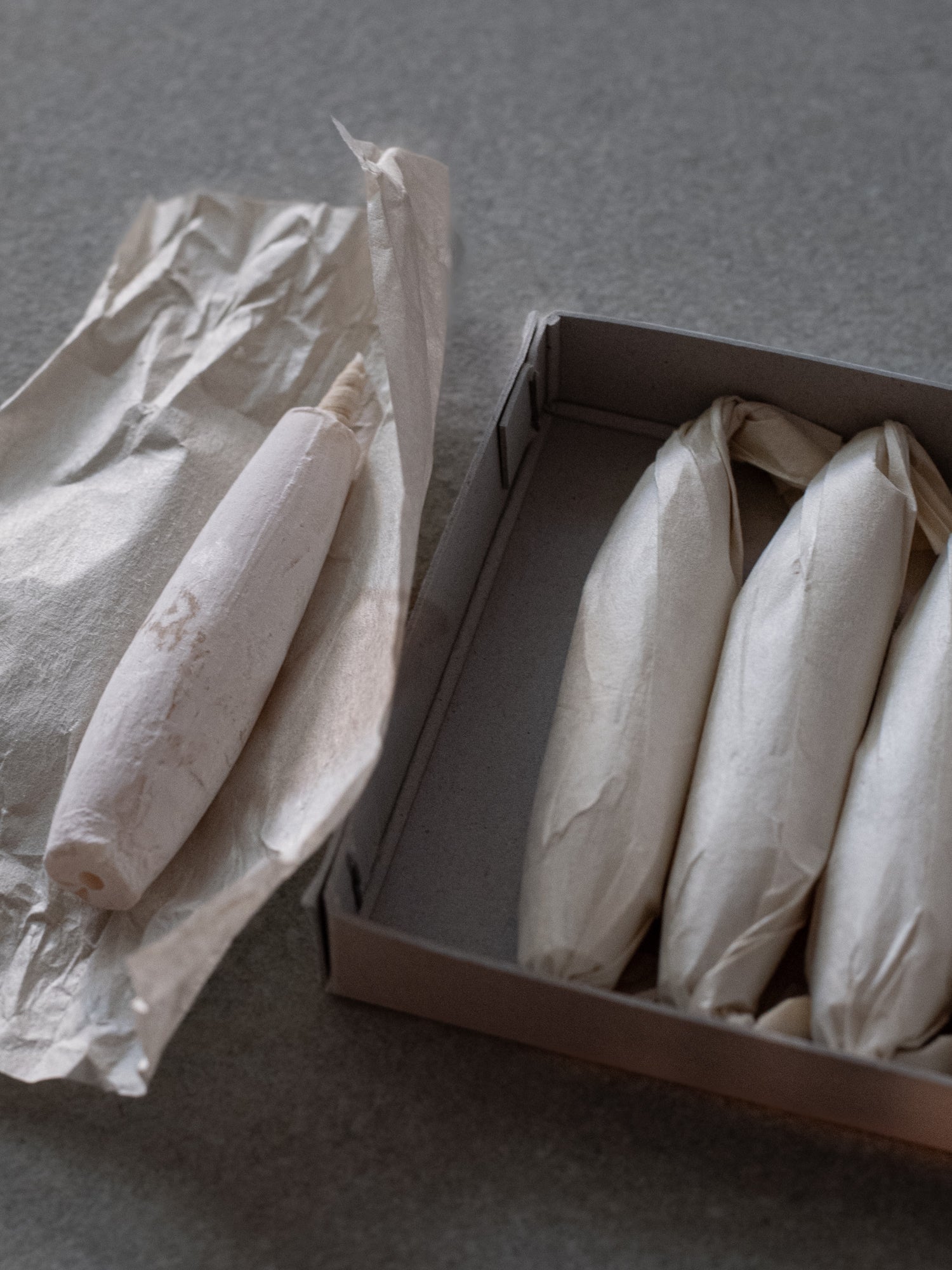Tohaku Candles - Small (Set of 6)
