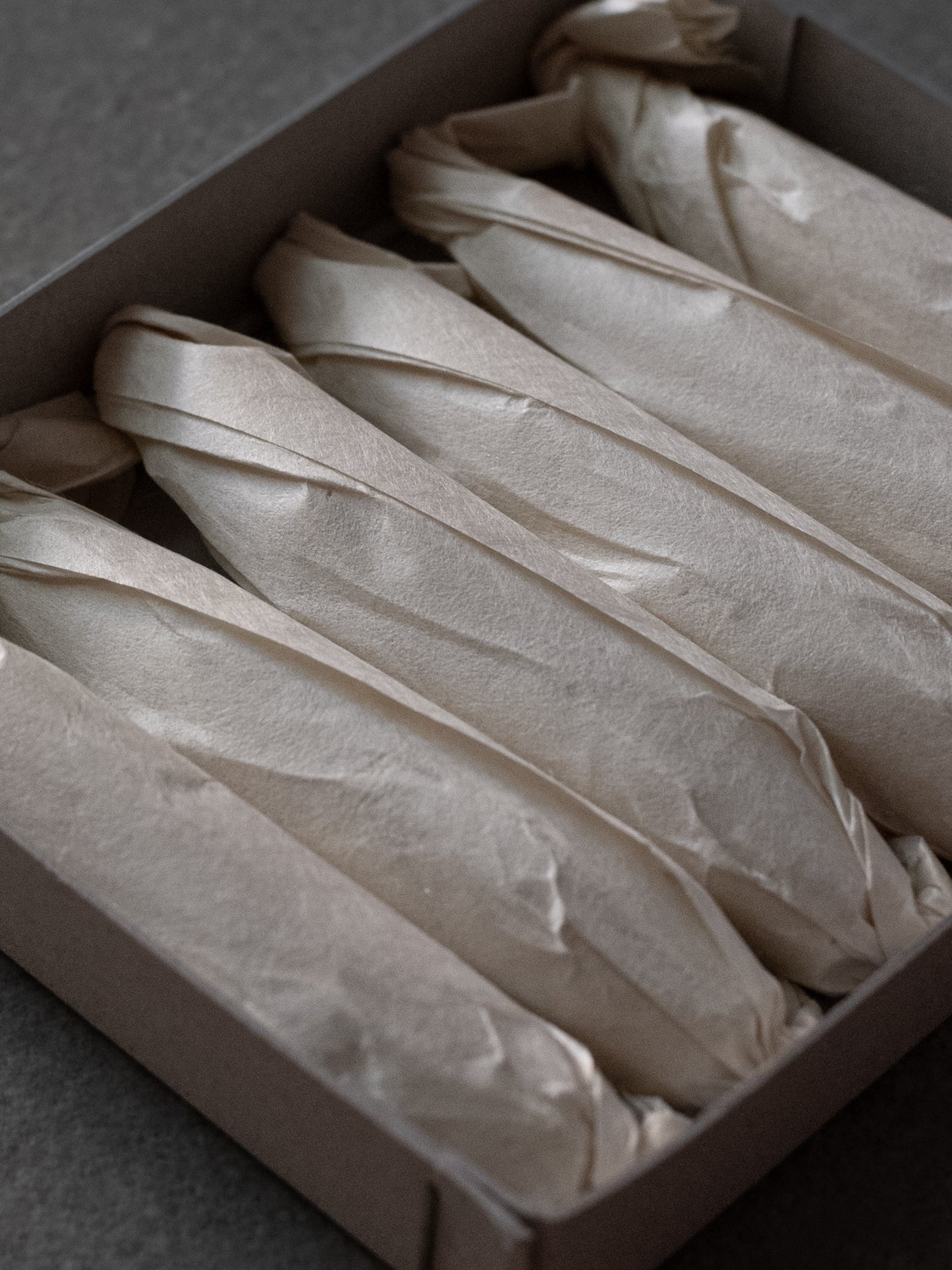 Tohaku Candles - Small (Set of 6)