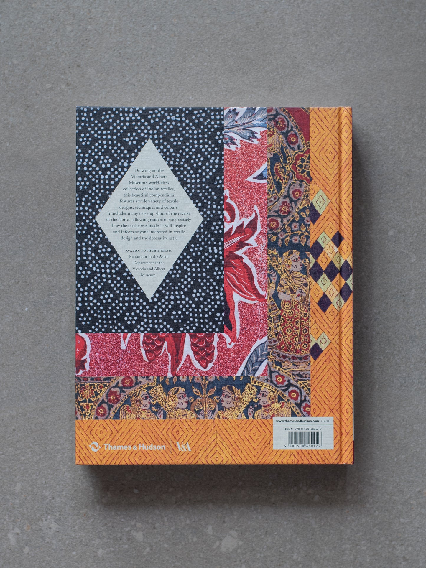 The Indian Textile Sourcebook