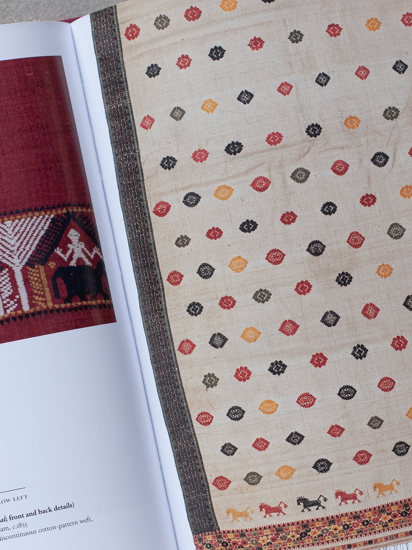 The Indian Textile Sourcebook