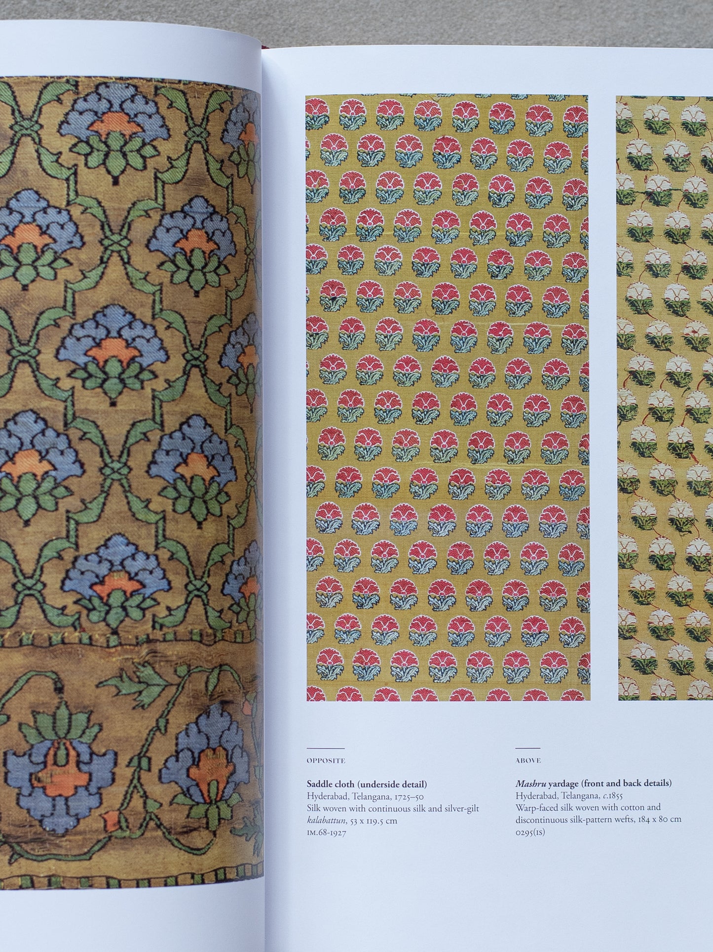 The Indian Textile Sourcebook