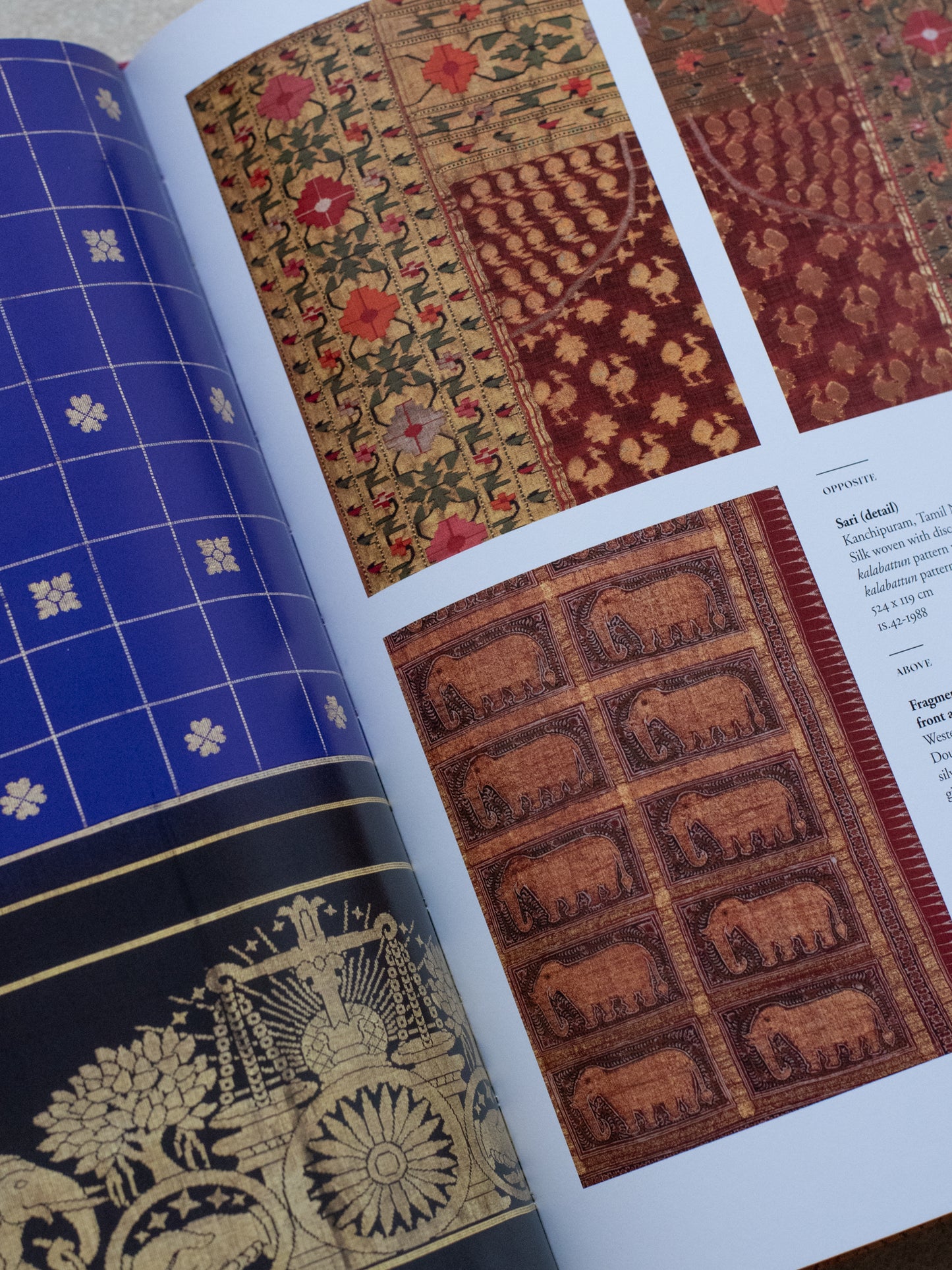 The Indian Textile Sourcebook