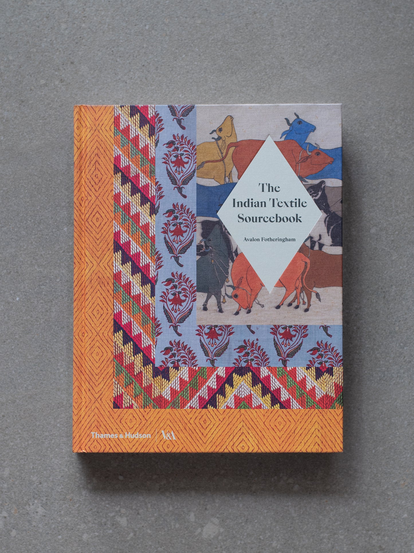 The Indian Textile Sourcebook