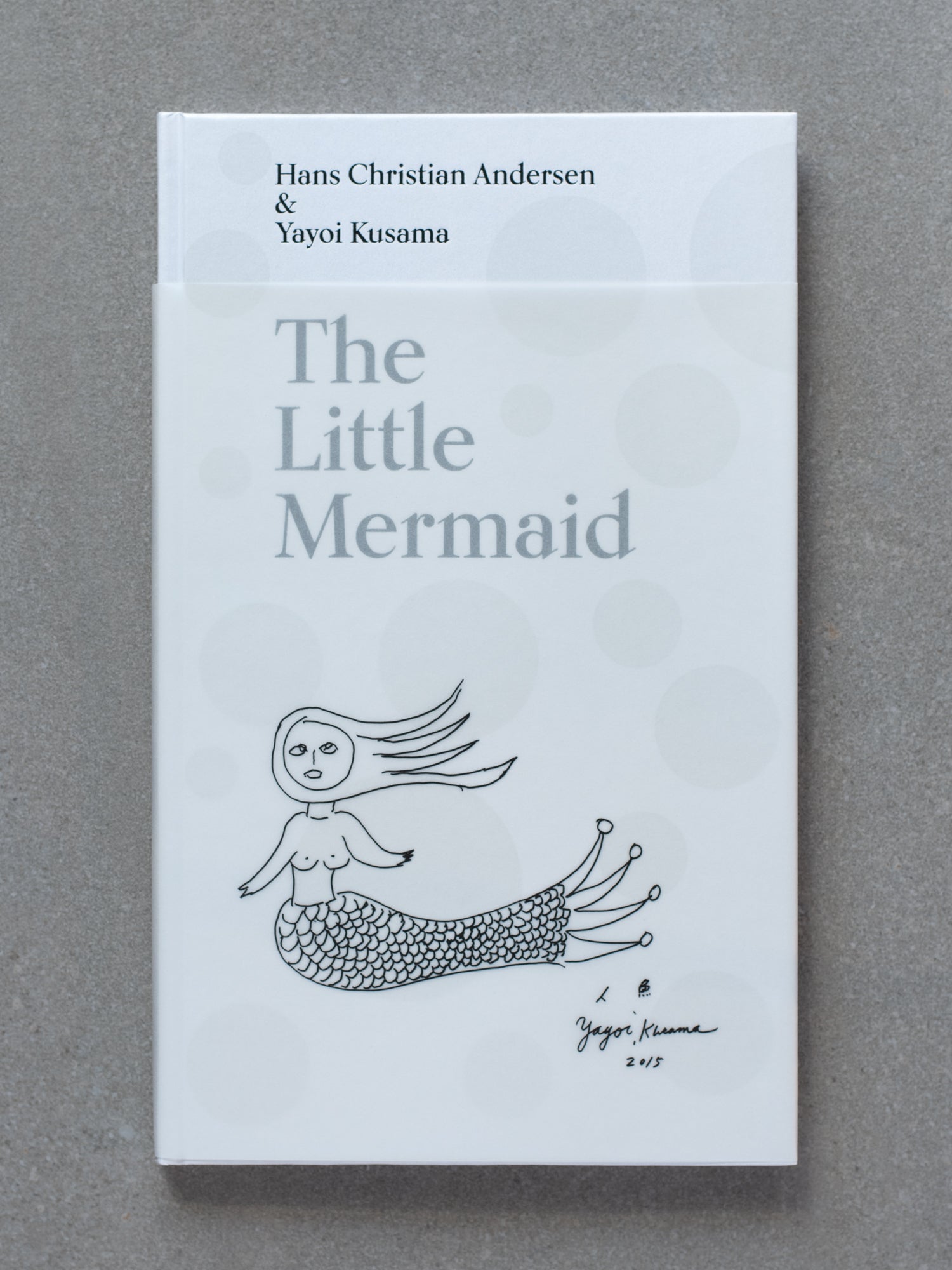 Little Mermaid: Yayoi Kusama