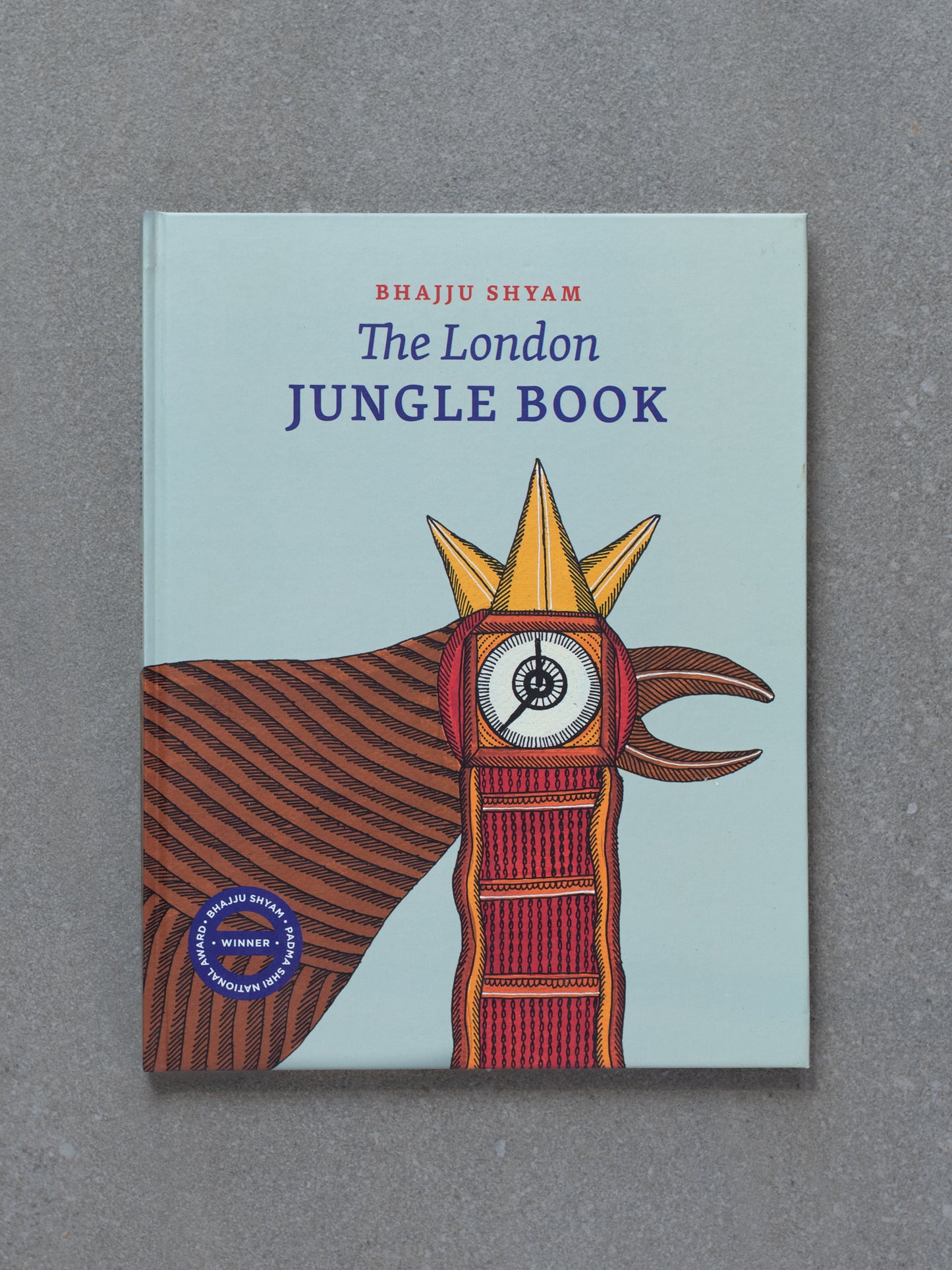 The London Jungle Book