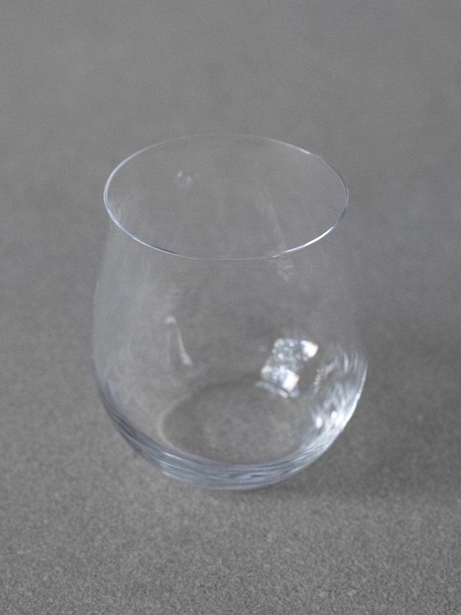 Fino Tulip Glass Tumbler 385ml (Set of 6)