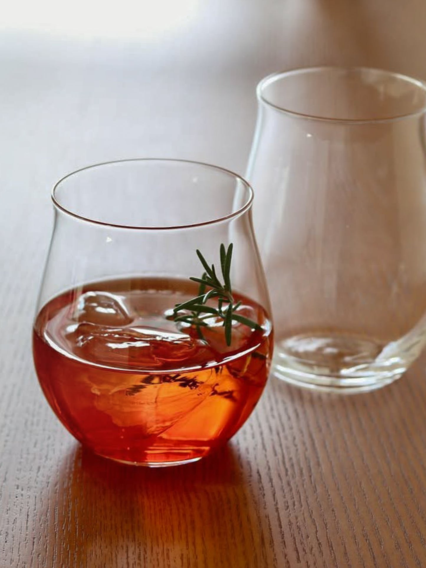 Fino Glass Tumbler 385ml (Set of 6)