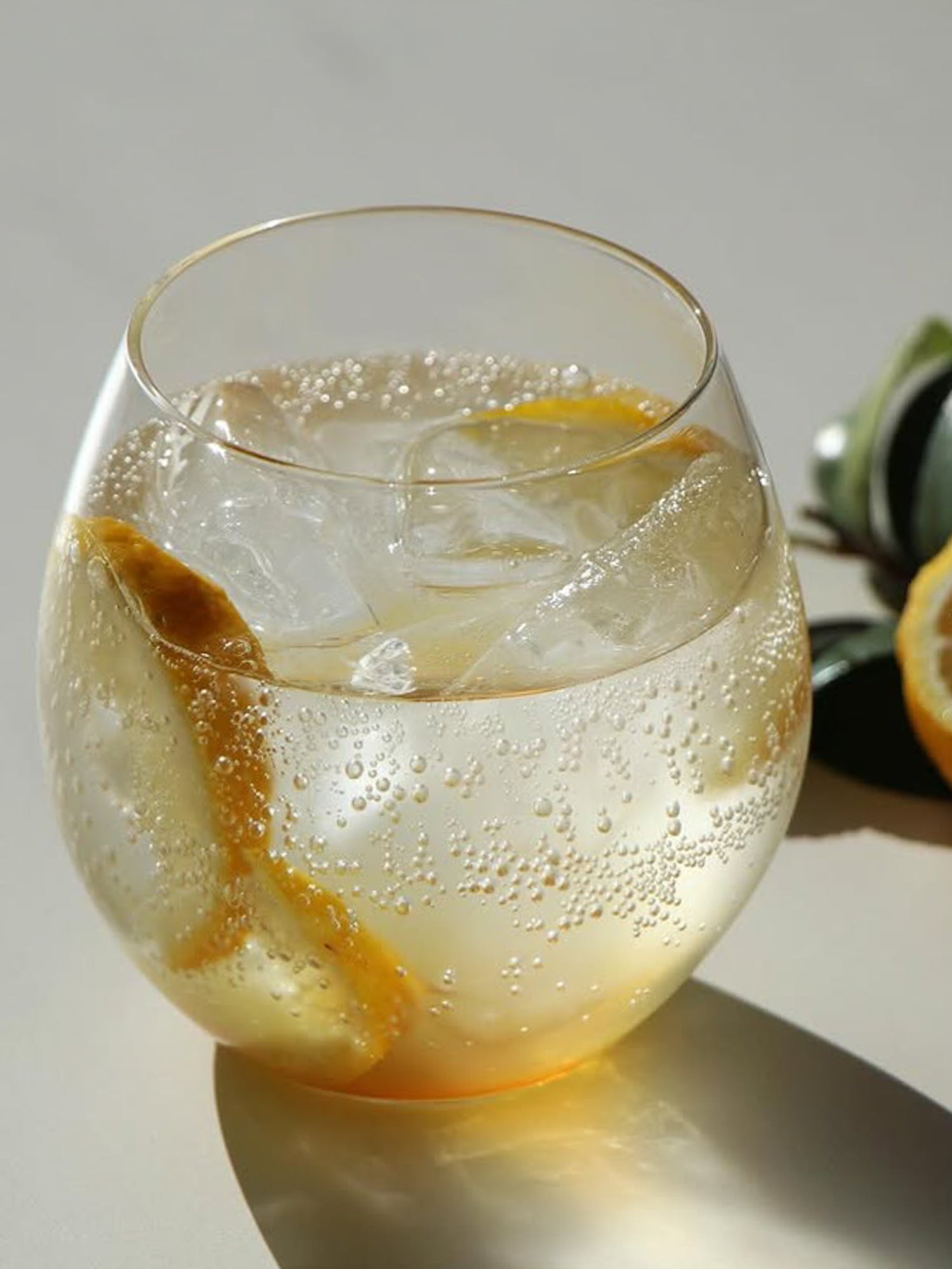 Fino Glass Tumbler 390ml (Set of 6)
