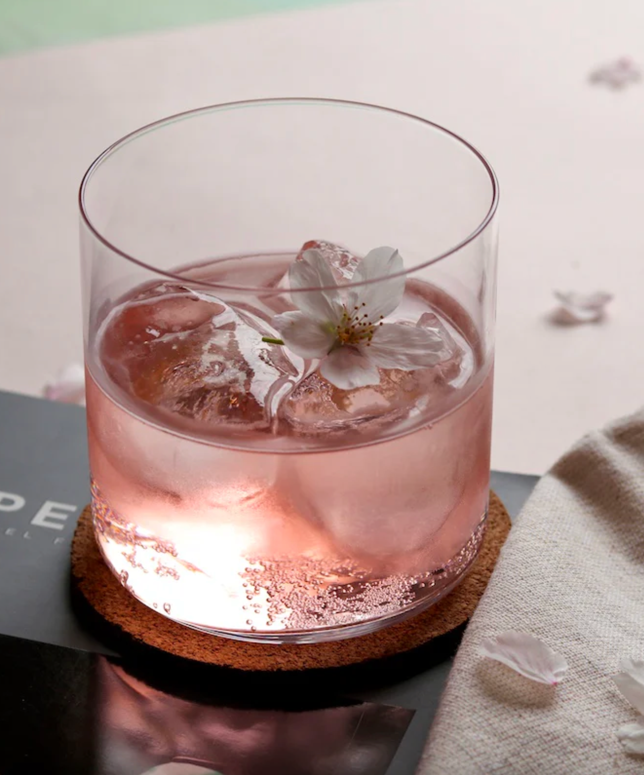 Usurai Glass Tumbler - Short (Set of 6)