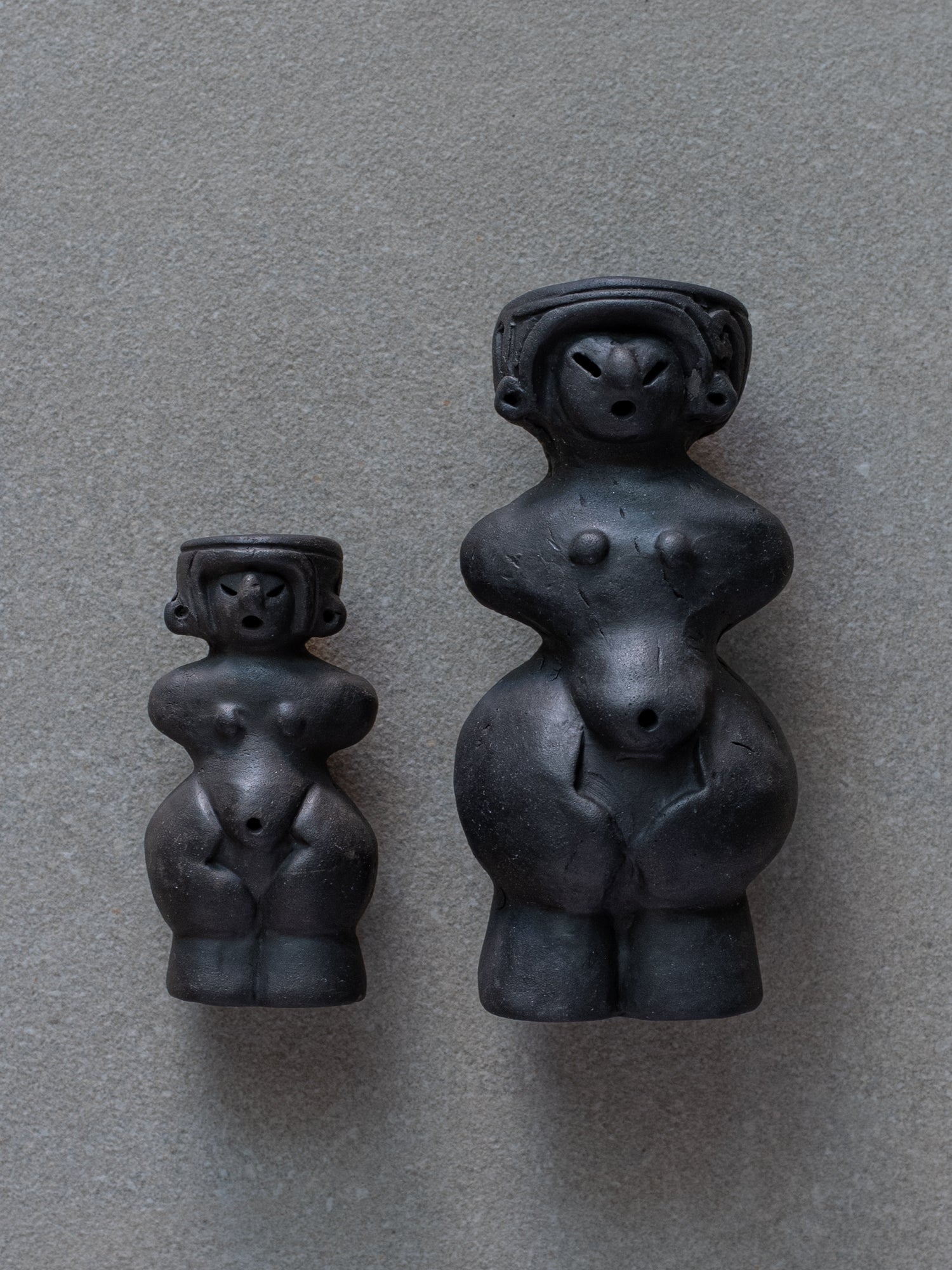 Venus Jomon Dogu Figurine - Small